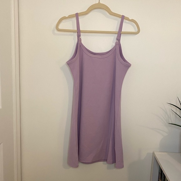 NWT American Eagle Purple Dress | AE Sundress Lilac - Picture 9 of 9